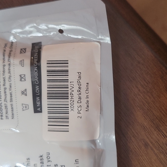 Face mask - Picture 6 of 8